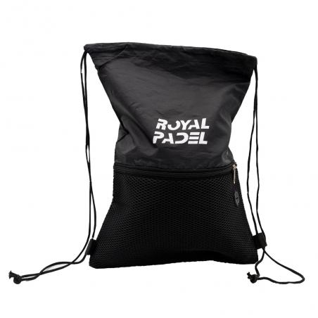 Gymsack Royal Padel black
