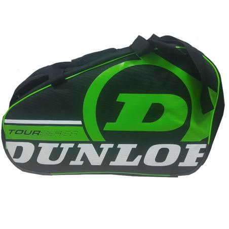 Dunlop Tour Competition Black Green 2018