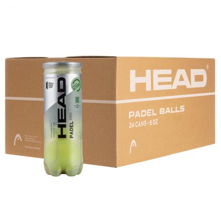 Head Padel Pro 3B 24 x 3