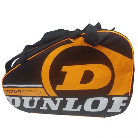 Dunlop Tour Competition Black Orange 2018