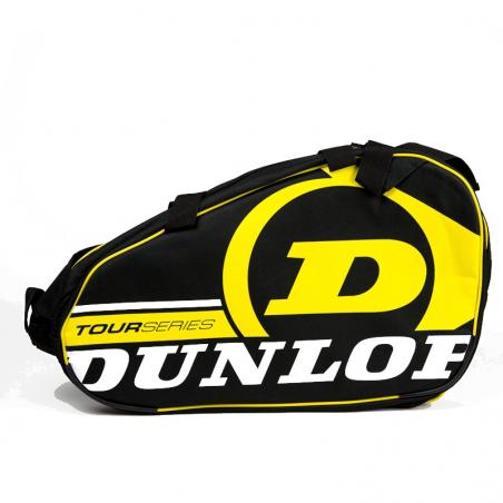 Dunlop Tour Competition Black Yellow 2018