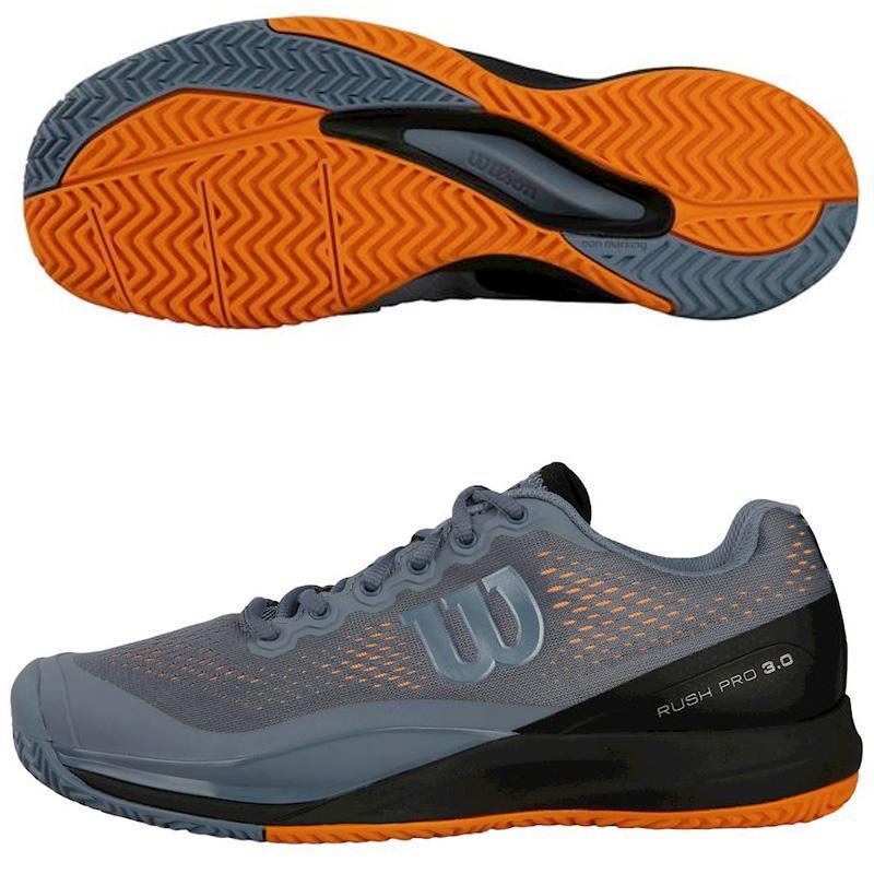 wilson rush pro 3