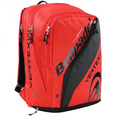 Bullpadel backpack BPM-24007 Vertex red 2024