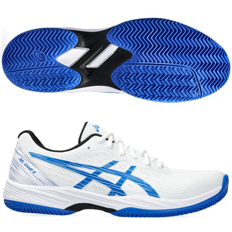 Asics gel hotsell game clay