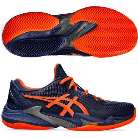 Asics Court FF 3 Clay blue expanse koi 2024