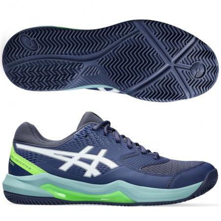 Asics Gel Dedicate 8 Padel thunder blue white 2024