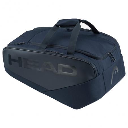 Head Pro Padel Bag L navy 2024