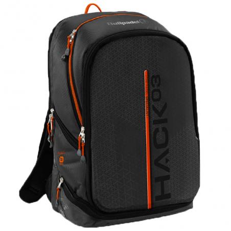 Bullpadel backpack BPM-24001 Hack black 2024
