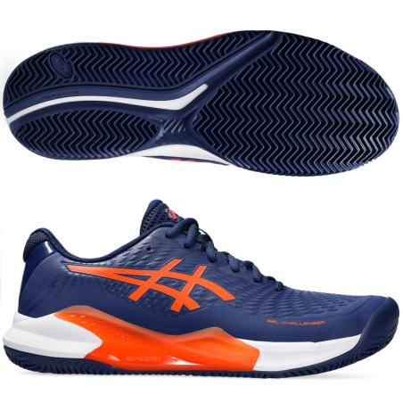 Asics Gel Challenger 14 Clay blue expanse koi 2024