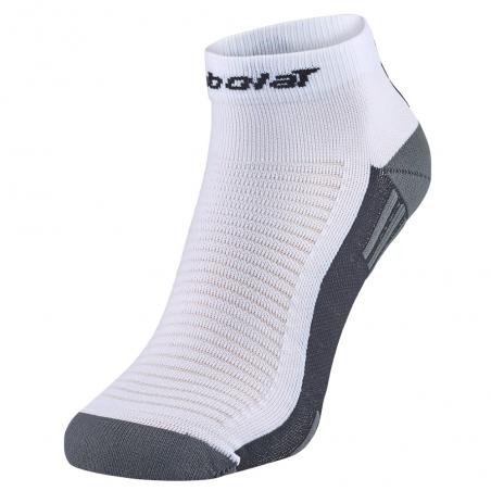Babolat Padel Quarter Socks white black