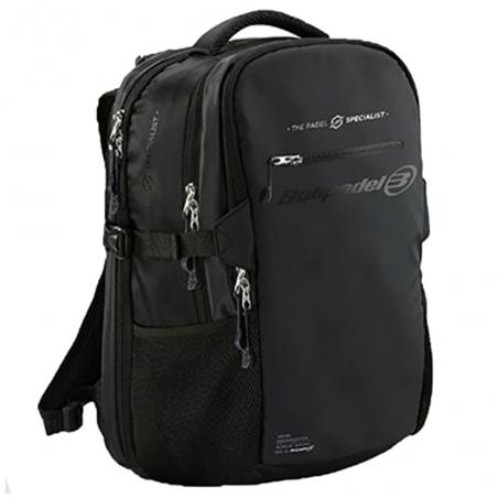 Bullpadel BPM-24003 Tech backpack black 2024