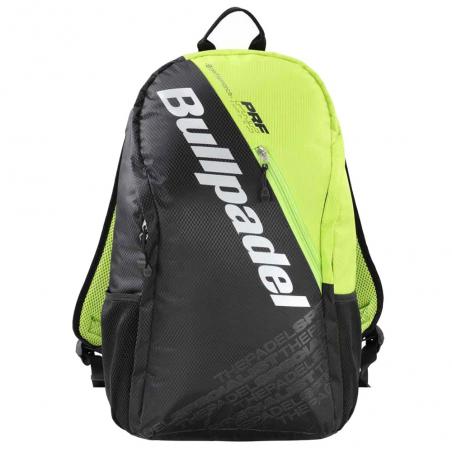 Bullpadel BPM-24004 performance backpack yellow 2024