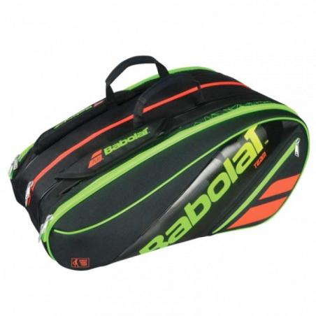 Babolat RH Team Padel Black Green 2019