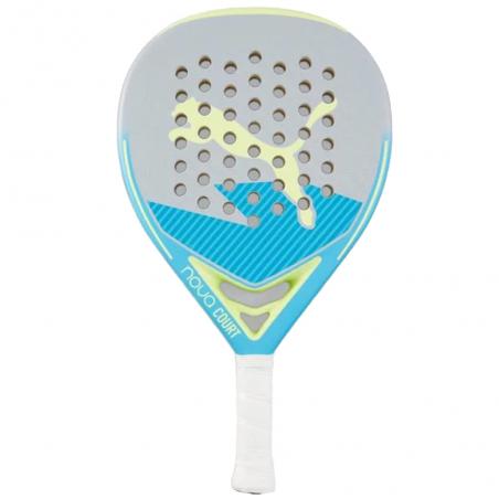 Puma Nova Padel Court glacial grey 2024