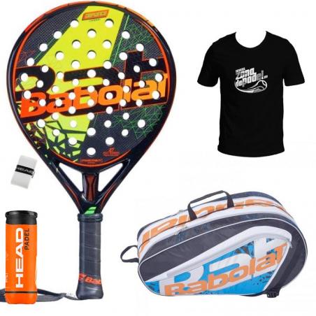 defiance carbon racket