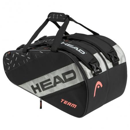 Head Team Padel Bag L black 2024