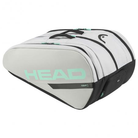 Head Tour Padel Bag L ceramic teal 2024