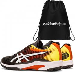 solution speed ff clay asics