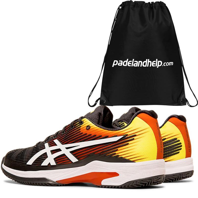 asics solution speed ff