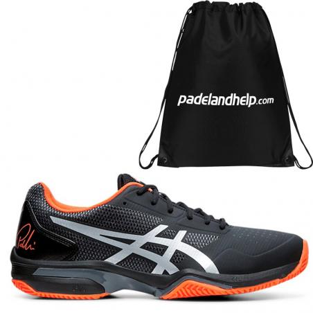 asics gel lima padel