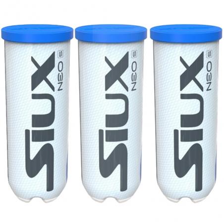 Siux Neo Speed x 3 pack 3
