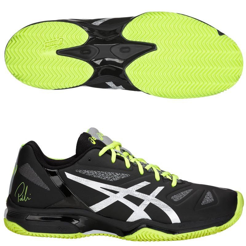 Asics Gel Lima Padel Silver E709Y-001 - Padel And Help