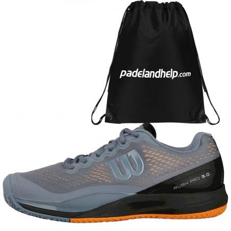 wilson rush 3.0