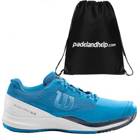 wilson rush pro 3
