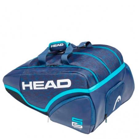 Head Alpha Sanyo Supercombi Navy Blue 2019