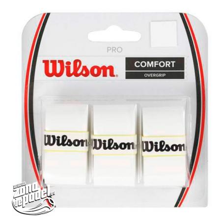 Wilson Overgrips Comfort