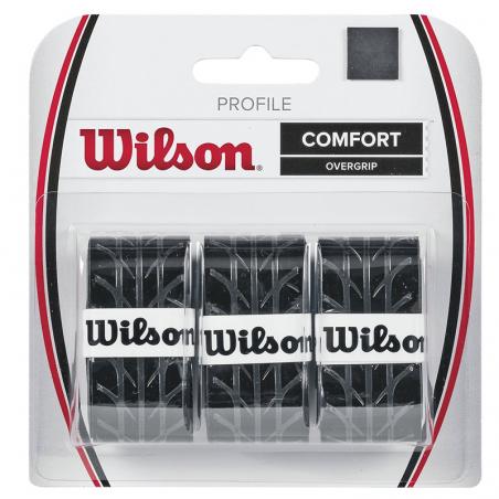 Wilson Overgrips Comfort Profile Black