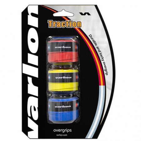 Varlion Overgrips Traction Tricolor