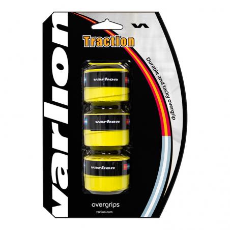 Varlion Overgrips Traction Yellow