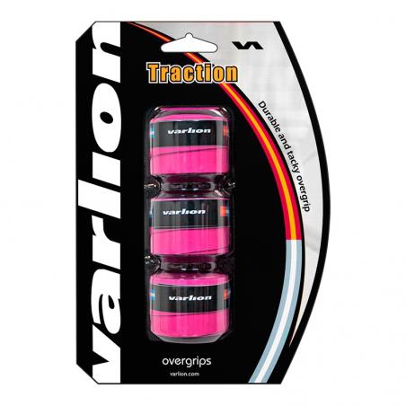 Varlion Overgrips Traction Pink