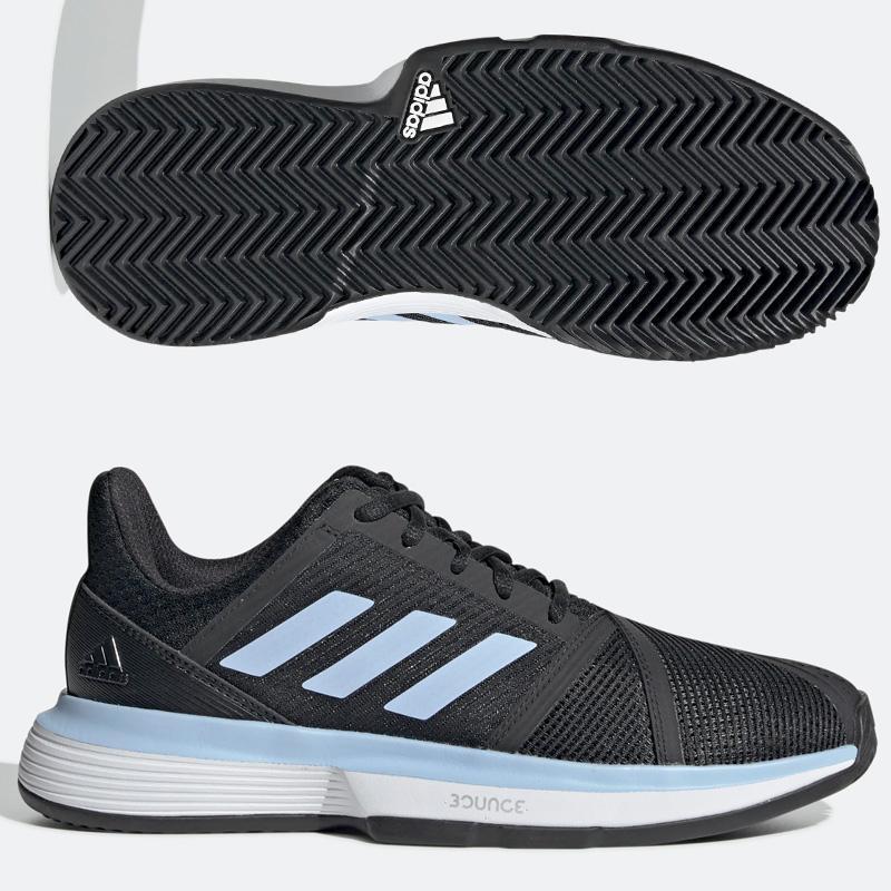 Adidas Court Jam Bounce Clay W Black 2019 Padel And Help