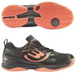Bullpadel Vertex Black Coral 2019 - Padel And Help