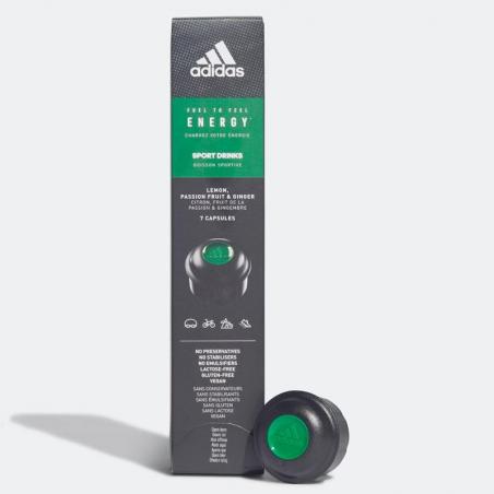 Adidas Sport Drinks Energy Capsule Green