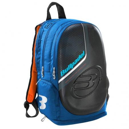 Bullpadel Tech Backpack BPM-19001 Blue 2019