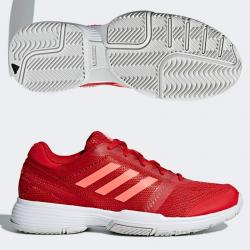 adidas barricade 2018 red