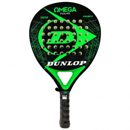 Dunlop Omega Tour Green Fluor 2019