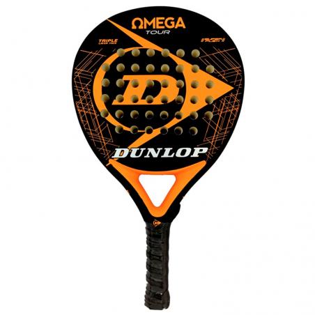 Dunlop Omega Tour Orange Fluor 2019