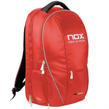 Nox Pro Series Red 2020