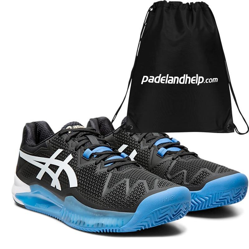 asics resolution 8