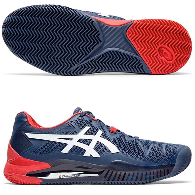 asics resolution 8