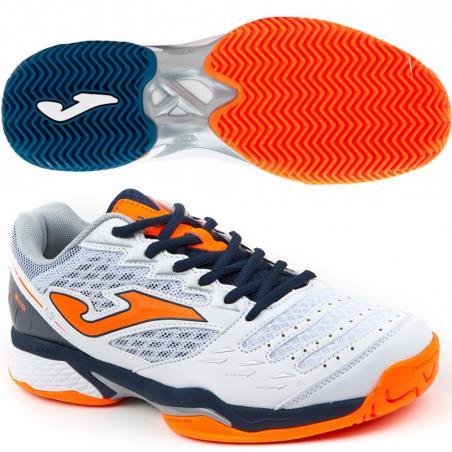 Joma T Ace 802 White Clay 2018 Padel And Help