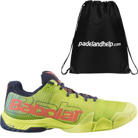 babolat padel shoes