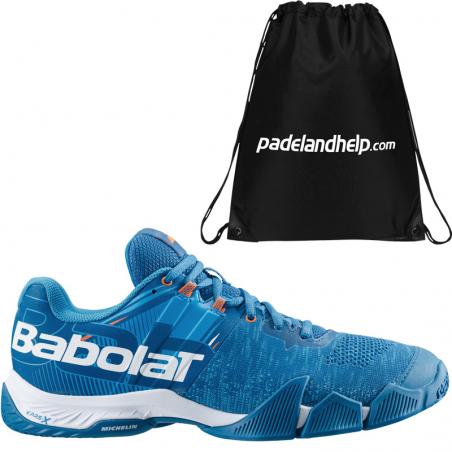 Babolat Movea Blue 2020