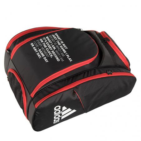 Adidas Multigame 2.0 Black Red 2020