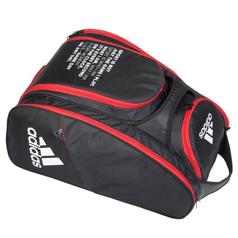Adidas Multigame 2.0 Black Red 2020 - Padel And Help