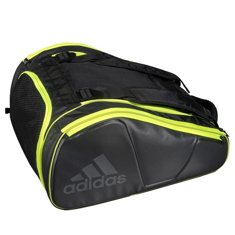 yellow adidas backpack